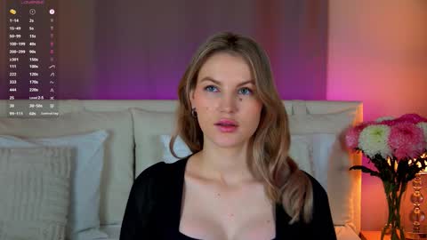 Snapshot of yungtessa chatting on 21, 3, 2026 Tessa online show from 21, 3, 2026