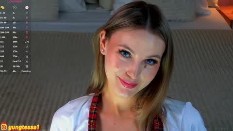 Tessa online show from 7, 5, 2026