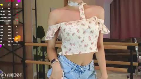 Tessa online show from 10, 7, 2026