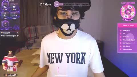 the puppy boy online show from 30, 1, 2025