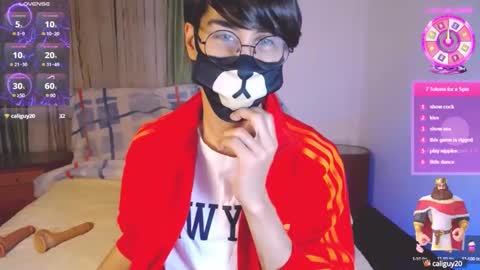 the puppy boy online show from 13, 2, 2025