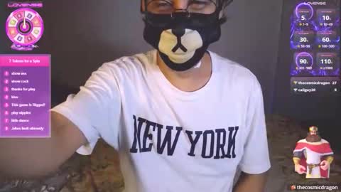 the puppy boy online show from 5, 5, 2026