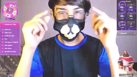 the puppy boy online show from 10, 5, 2026