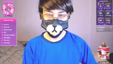 the puppy boy online show from 13, 5, 2026