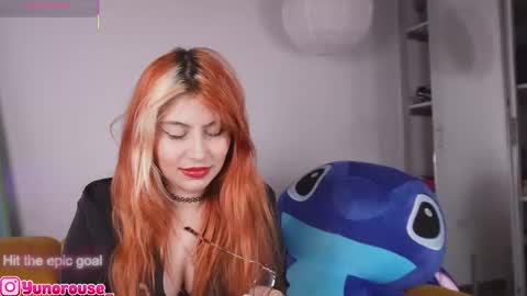 yunorose_ online show from 6, 3, 2026