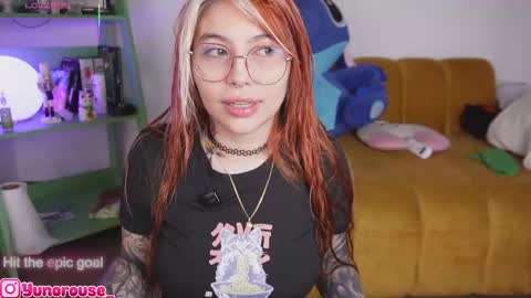 yunorose_ online show from 14, 3, 2026