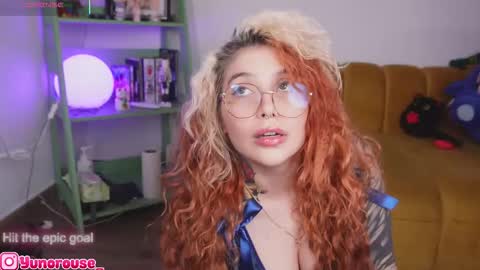 yunorose_ online show from 23, 3, 2026