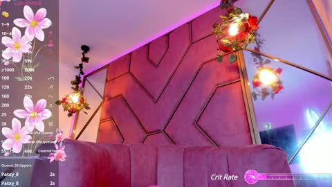 Snapshot of yuri_stars chatting on 22, 1, 2025 Yuri Stars online show from 22, 1, 2025