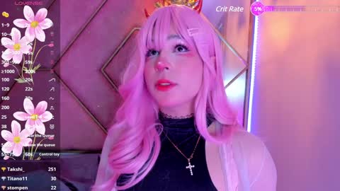 Snapshot of yuri_stars chatting on 31, 1, 2025 Yuri Stars online show from 31, 1, 2025