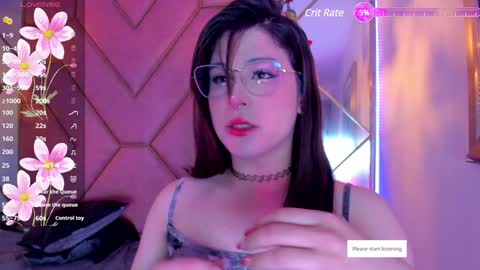 Snapshot of yuri_stars chatting on 4, 2, 2025 Yuri Stars online show from 4, 2, 2025