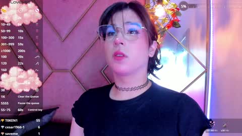 Snapshot of yuri_stars chatting on 5, 2, 2025 Yuri Stars online show from 5, 2, 2025