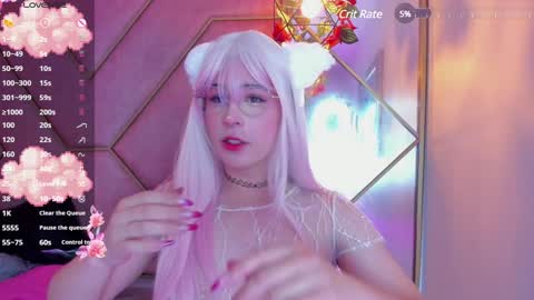 Snapshot of yuri_stars chatting on 7, 2, 2025 Yuri Stars online show from 7, 2, 2025