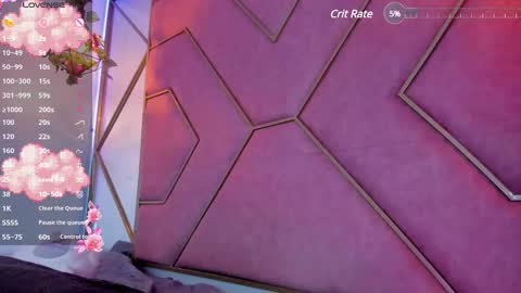 Snapshot of yuri_stars chatting on 12, 2, 2025 Yuri Stars online show from 12, 2, 2025