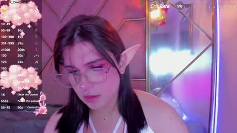 Snapshot of yuri_stars chatting on 15, 2, 2025 Yuri Stars online show from 15, 2, 2025