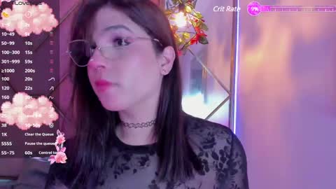 Snapshot of yuri_stars chatting on 15, 2, 2025 Yuri Stars online show from 15, 2, 2025