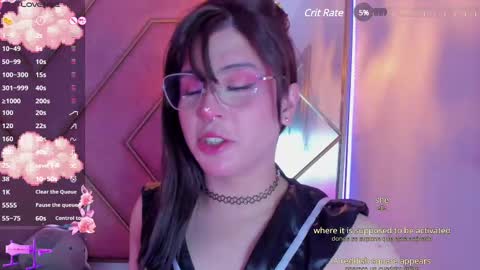 Snapshot of yuri_stars chatting on 16, 2, 2025 Yuri Stars online show from 16, 2, 2025