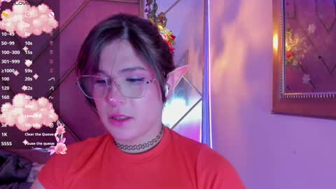 Snapshot of yuri_stars chatting on 18, 2, 2025 Yuri Stars online show from 18, 2, 2025