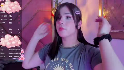 Snapshot of yuri_stars chatting on 21, 2, 2025 Yuri Stars online show from 21, 2, 2025