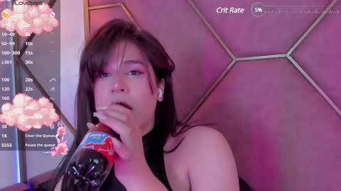 Snapshot of yuri_stars chatting on 27, 2, 2025 Yuri Stars online show from 27, 2, 2025