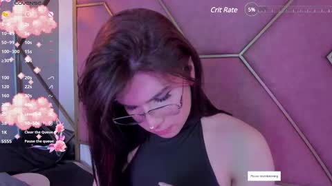 Snapshot of yuri_stars chatting on 28, 2, 2025 Yuri Stars online show from 28, 2, 2025