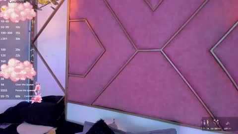 Snapshot of yuri_stars chatting on 3, 3, 2025 Yuri Stars online show from 3, 3, 2025