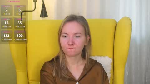 Alesia online show from 12, 3, 2026