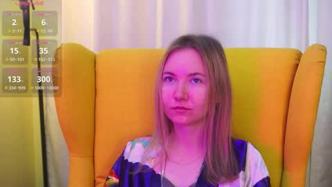 Alesia online show from 19, 3, 2026