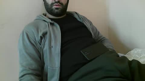 Bi BearXXX online show from 10, 12, 2024