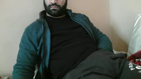 Bi BearXXX online show from 17, 12, 2024