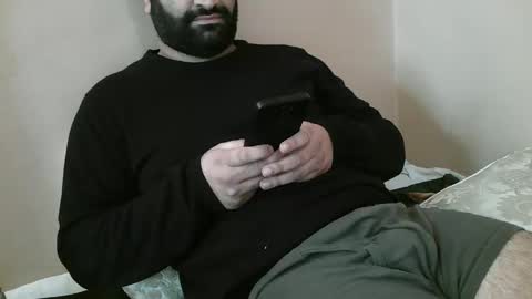 Bi BearXXX online show from 19, 12, 2024