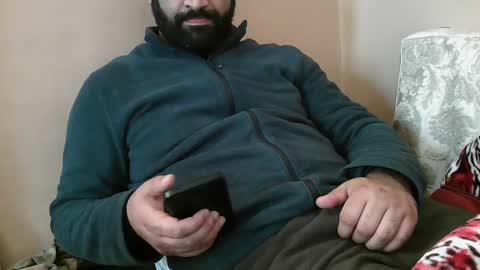 Bi BearXXX online show from 15, 1, 2025