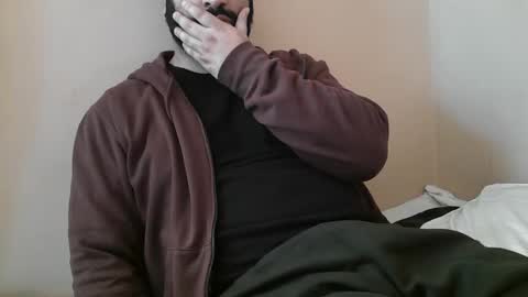 Bi BearXXX online show from 20, 1, 2025