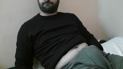 Bi BearXXX online show from 30, 1, 2025