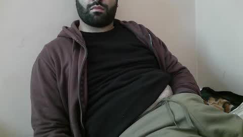 Bi BearXXX online show from 24, 2, 2025