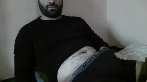 Bi BearXXX online show from 25, 2, 2025