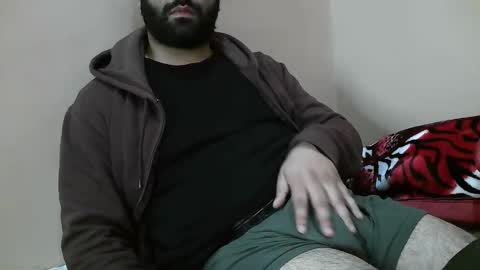 Bi BearXXX online show from 10, 3, 2025