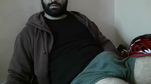 Bi BearXXX online show from 11, 3, 2025