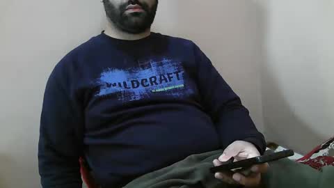 Bi BearXXX online show from 16, 12, 2025