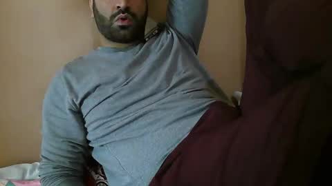 Bi BearXXX online show from 29, 4, 2026