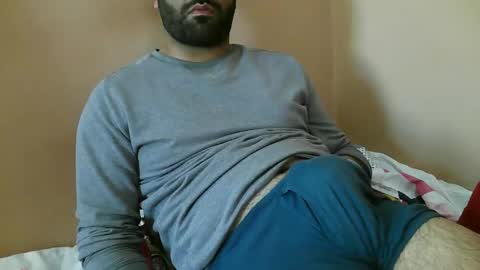 Bi BearXXX online show from 2, 5, 2026