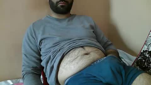 Bi BearXXX online show from 5, 5, 2026
