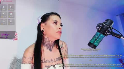 Snapshot of z_e_t_h_a chatting on 5, 12, 2024 tazzie online show from 5, 12, 2024