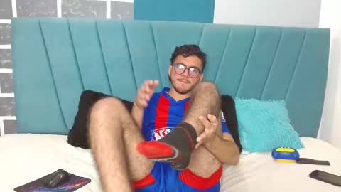 Zack  online show from 5, 12, 2025