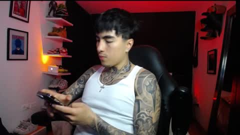 Snapshot of zac_muller1 chatting on 30, 9, 2025 zac_muller1 online show from 30, 9, 2025