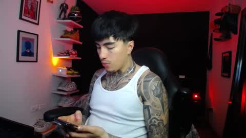 Snapshot of zac_muller1 chatting on 15, 10, 2025 zac_muller1 online show from 15, 10, 2025