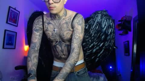 Snapshot of zac_muller1 chatting on 6, 11, 2025 zac_muller1 online show from 6, 11, 2025