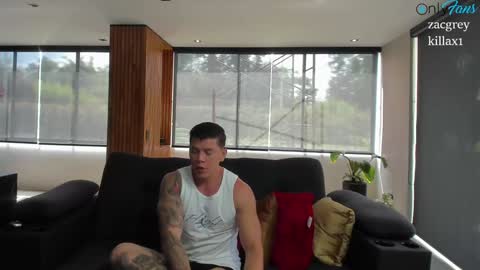 zacandmarcosmg_ online show from 14, 12, 2024