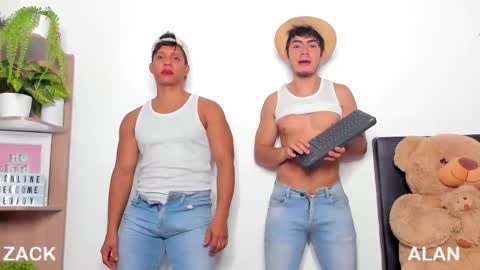 zack online show from 4, 11, 2025