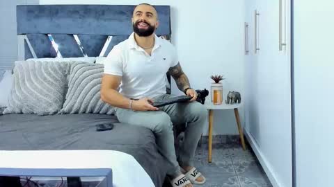 Richard online show from 1, 12, 2025