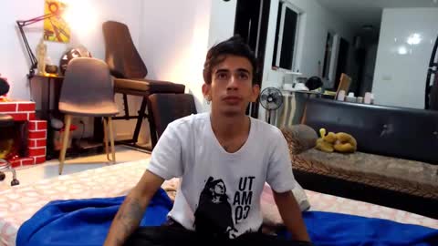 Zack King online show from 7, 12, 2024